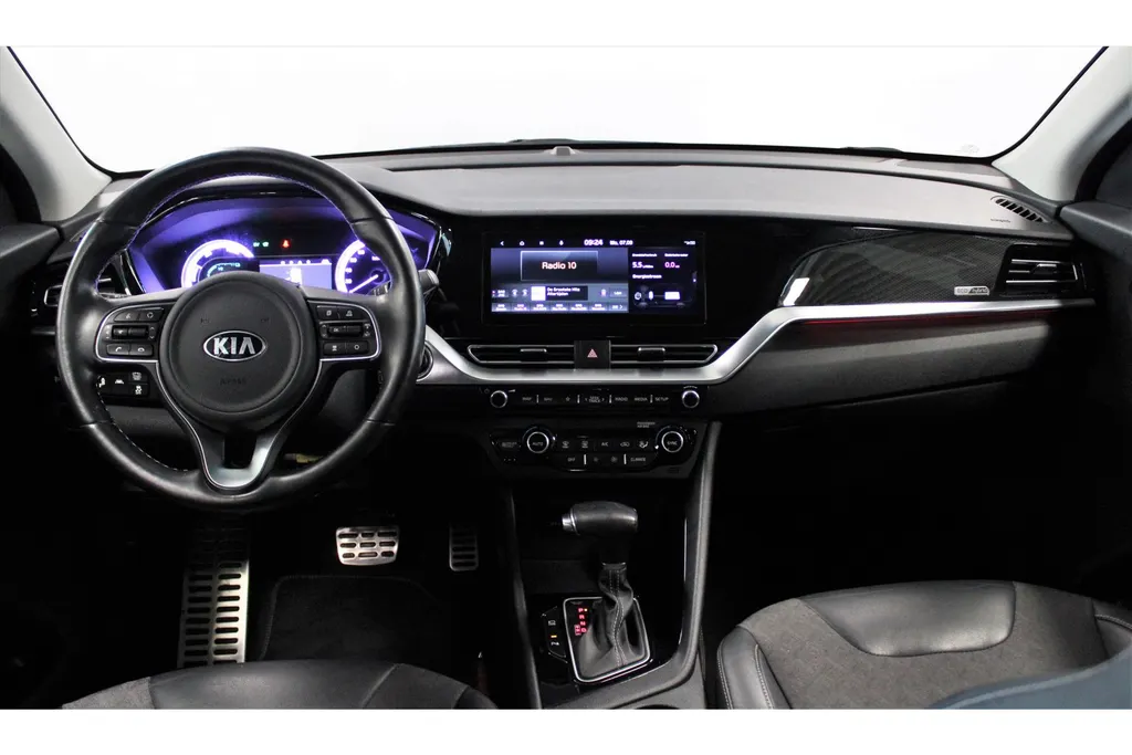 Kia Niro 1.6 GDi Hybrid 141pk DCT6 DynamicPlusLine Trekhaak!
