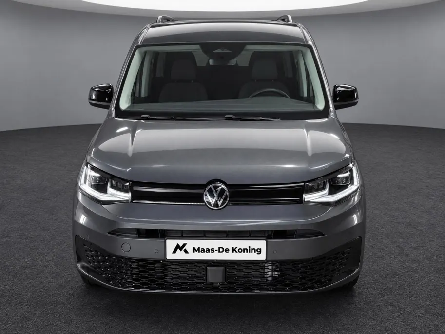 Volkswagen Bedrijfswagens Caddy Bedrijfswagens Cargo Flexible Limited Edition 1.5 eHybrid 115pk · Actieprijs van € 44.455,- voor € 39.955,- excl. BTW · 734602