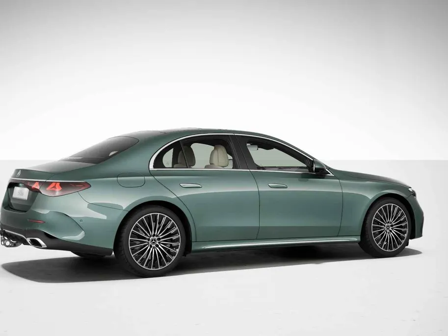 Mercedes-Benz E-Klasse 300 e Business Solution AMG