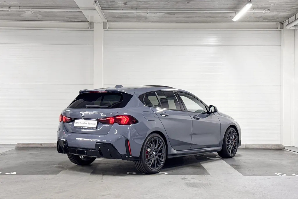 BMW 1 Serie 120 M Sport Design Edition