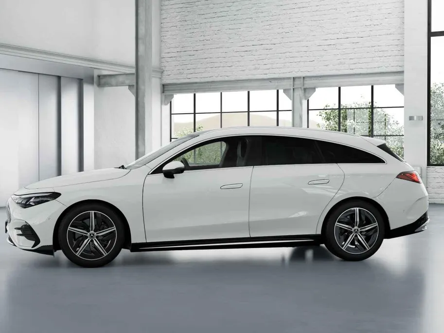Mercedes-Benz CLA Shooting Brake 250+ Business Solution 85.5 kWh