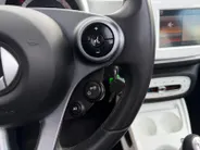 smart Forfour 1.0 Turbo Prime | Zeer nette auto | Open dak | Climate Control | Achteruitrijcamera | Navigatie | Stoelverwarming | Volledig onderhouden |