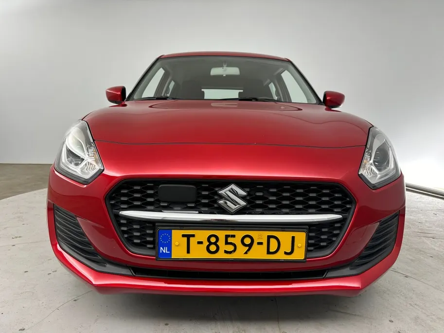 Suzuki Swift 1.2 Comfort Smart Hybrid | Airco | Adaptieve Cruise Control | Bluetooth