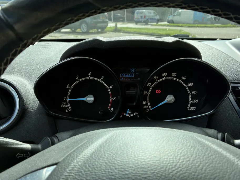 Ford Fiesta 1.0 EcoBoost Titanium