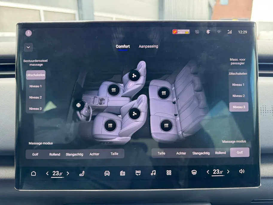 Voyah Courage Performance Edition 80 kWh | Nieuw model | Zeer compleet | 435 pk |