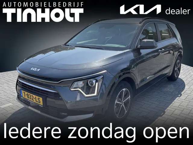 Kia Niro 1.6 GDi PHEV DynamicLine