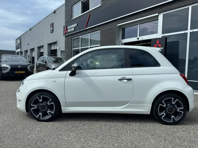 Fiat 500 0.9 TA Sport Lite