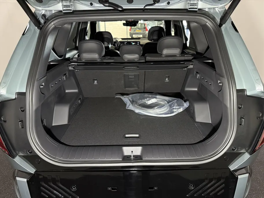 Kia EV5 81,4 kWh 217pk 2WD GT-Line Business Edition