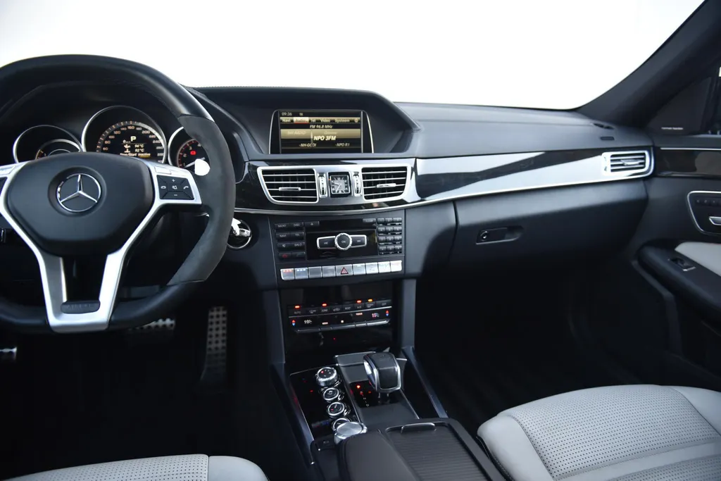 Mercedes-Benz E-klasse Estate AMG 63 S 4MATIC