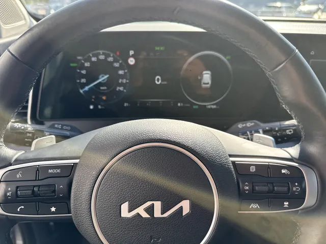 Kia Sportage 1.6 T-GDi MHEV DynamicPlusLine