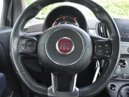 Fiat 500C 1.0 Hybr. Rockstar Clima All Seasons