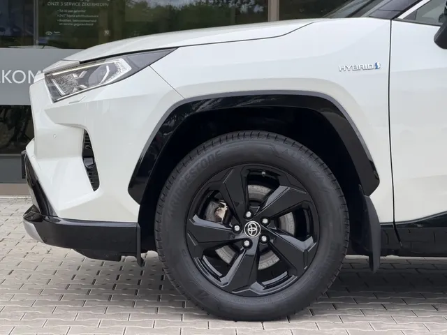 Toyota RAV4 2.5 Hybrid Bi-Tone | Stoel & stuurverwarming | Keyless