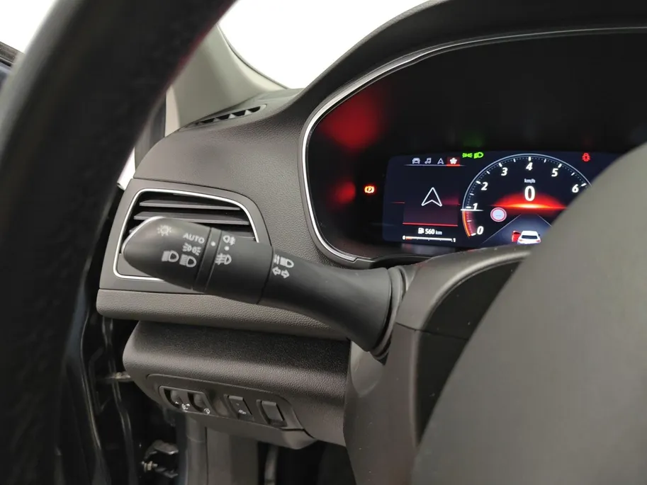 Renault Mégane Estate 1.3 TCe 140 Techno AUTOMAAT NAVI STOELVERWARMING AIRCO CAMERA CRUISE CONTROLE APPLE CARPLAY ANDROID AUTO TREKHAAK (TREKGEWICHT 1750KG) ZEER MOOIE AUTO