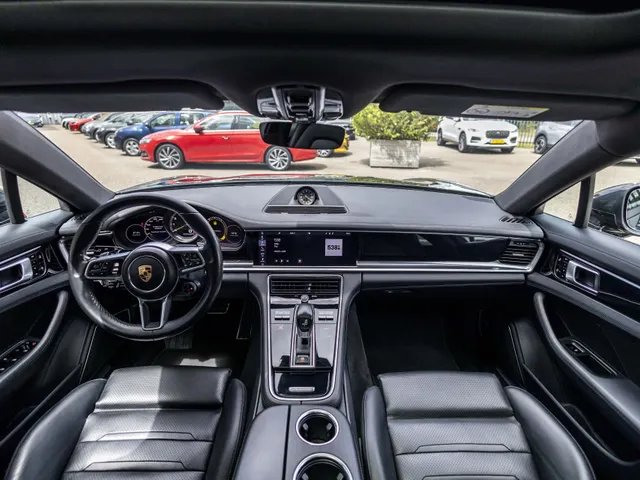 Porsche Panamera Sport Turismo Sport Chrono 2.9 4 E-Hybrid