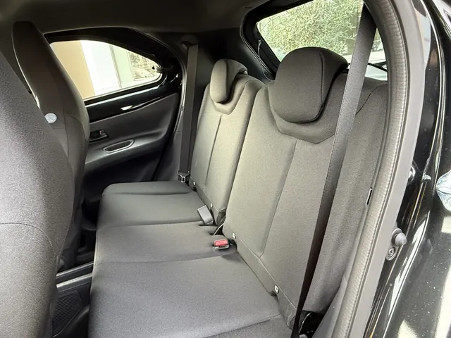 Toyota Aygo X Hybrid 115 play
