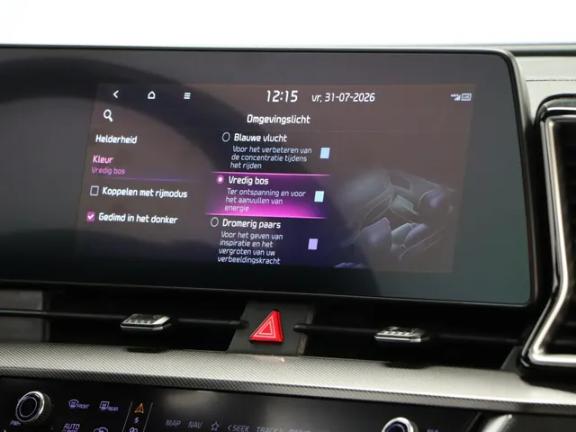 Kia Sportage 1.6 T-GDi Plug-in Hybrid AWD GT-PlusLine