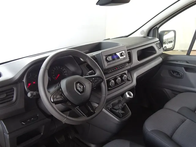 Renault Trafic 2.0 dCi 150PK T30 L2H1Comf | LM Velgen | Sidebars