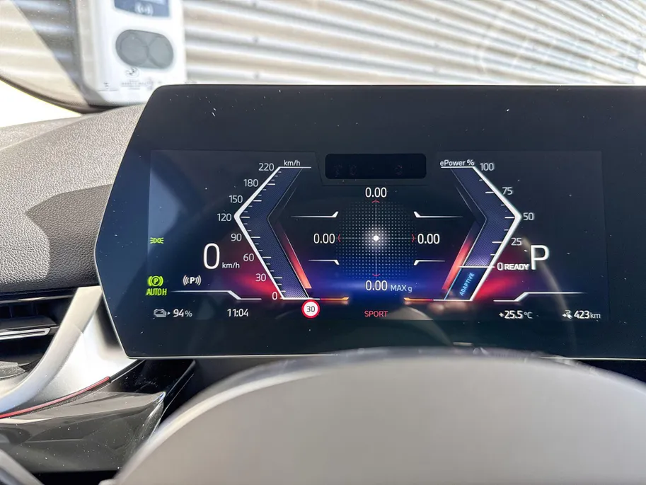 BMW iX2 eDrive20 67 kWh