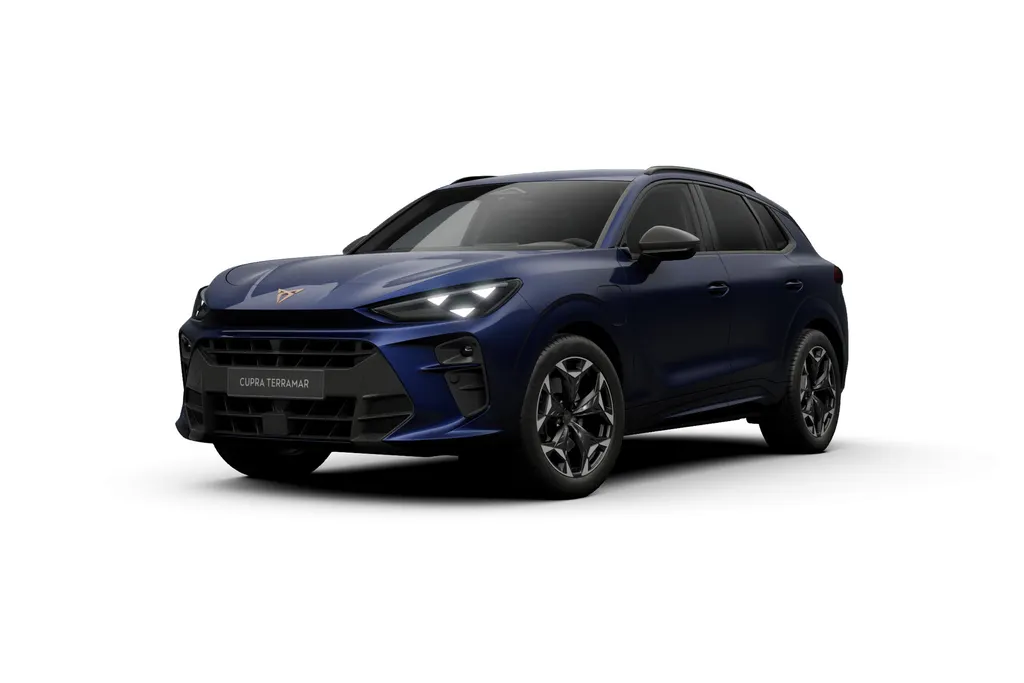 CUPRA Terramar VZ Limited | Achteruitrijcamera | Draadloze Apple CarPlay™, Android Auto™ | Elektronisch Sperdifferentieel (XDS)