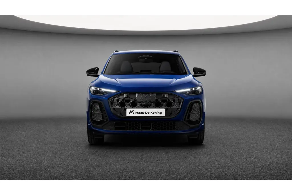 Audi Q5 2.0 TFSI e-hybrid quattro S edition 299 PK · Tech plus · MMI bijrijdersdisplay · Trekhaak elek. wegklapbaar