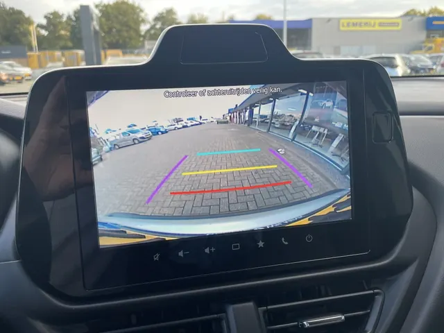 Suzuki S-Cross 1.4 Bj.Select Automaat