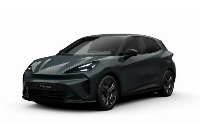 CUPRA Raval Business First Edition 56 kWh 211 PK l 18' Devier l Achteruitrijcamera l Stoel en Stuurverwarming