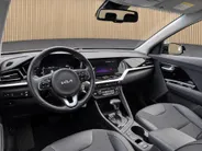 Kia Niro 1.6 GDi Hybrid DynamicLine Dealer onderhouden | Navigatie | ACC | Climate control | Superzuinig | HEV |
