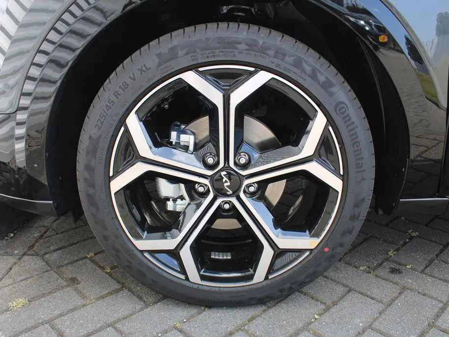 Kia Niro 1.6 GDi Hybrid ExecutiveLine | Automaat | Nieuw | Direct leverbaar | Tot € 3.000 inruilvoordeel bij aanschaf |