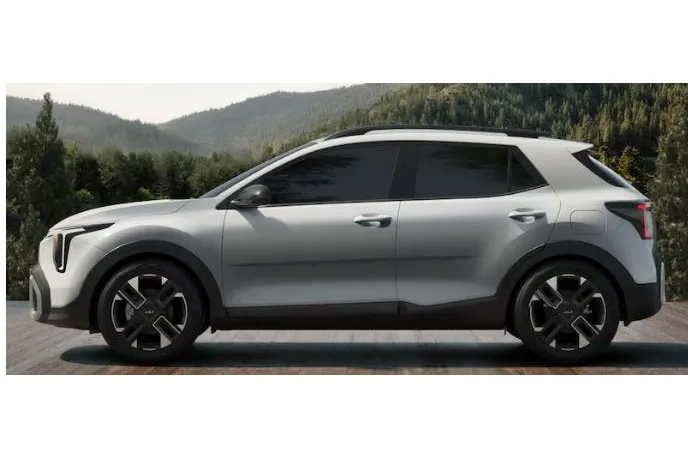 Kia Stonic 1.0 T-GDi MHEV 115pk ExecutiveLine