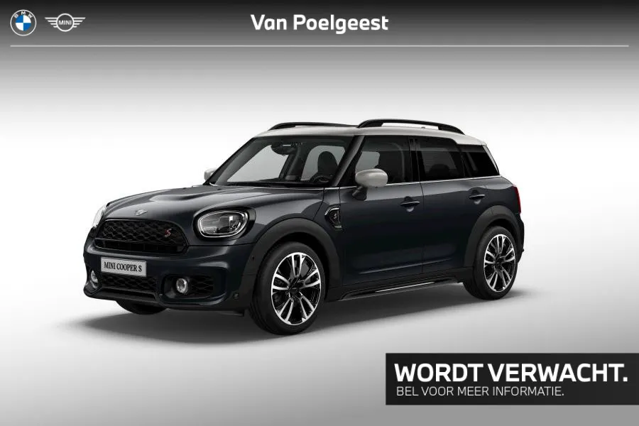 MINI Countryman Cooper S Hammersmith John Cooper Works Uitvoering