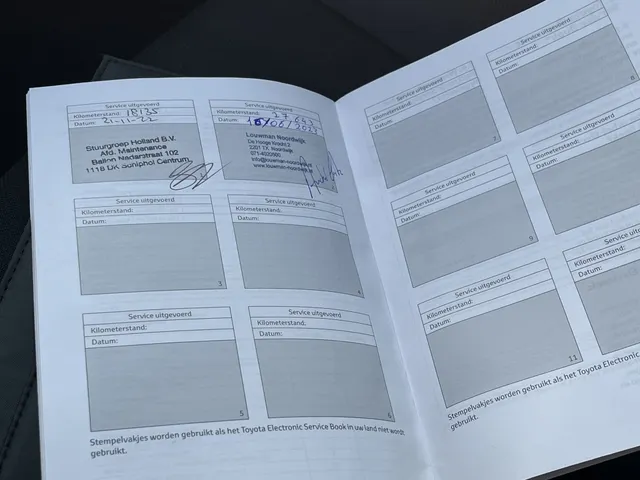 Toyota C-HR 2.0 Hybrid Dynamic | Parkeersensoren V+A