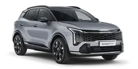 De nieuwe sportage