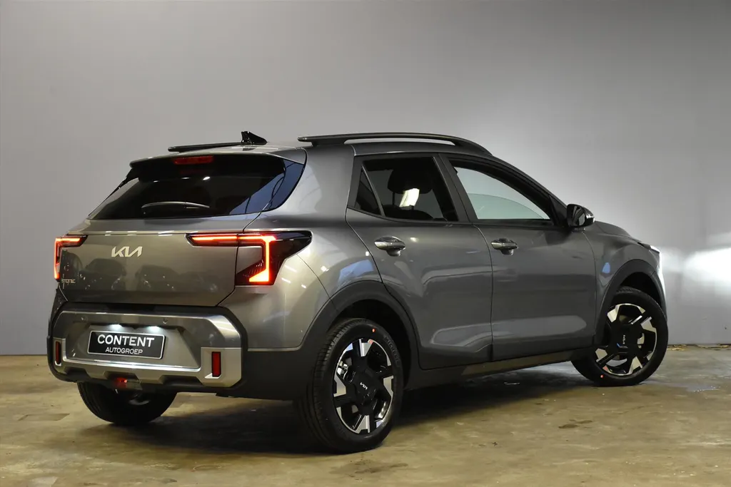 Kia Stonic 1.0 T-GDi MHEV 115pk DCT7 DynamicLine Snel Leverbaar