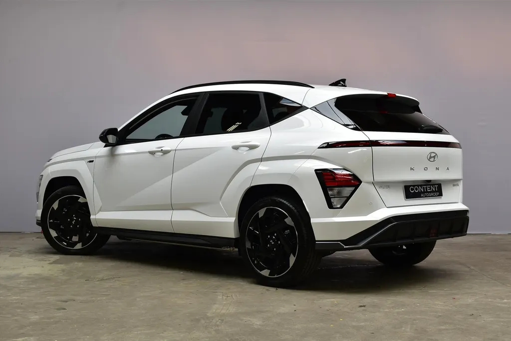 Hyundai Kona 64,8 kWh N Line I Voorraad deal !