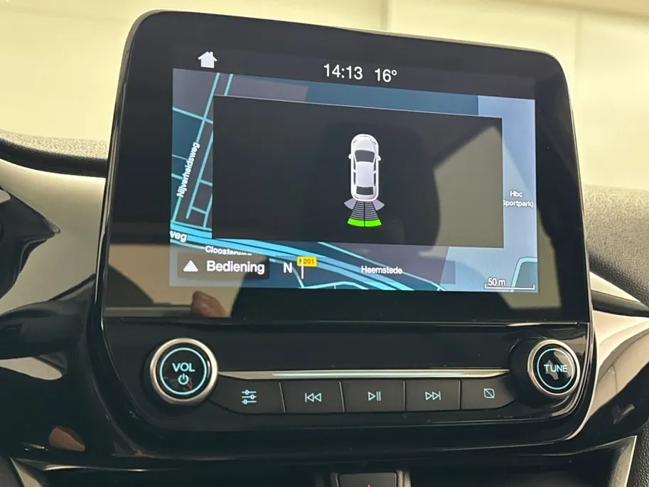 Ford Fiesta 1.1 Trend | Apple Carplay/Android Auto | Cruise Control | Parkeersensoren achter