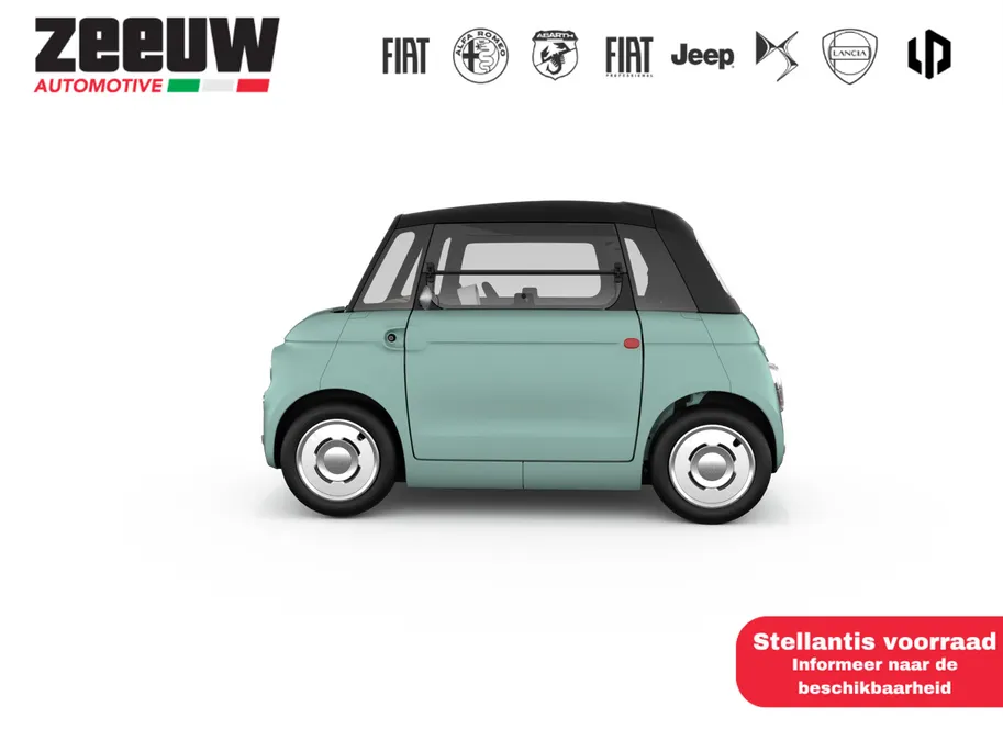 Fiat Topolino 