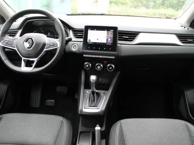 Renault Captur 1.6 E-Tech Hybrid 145 Zen | automaat | hybride | navigatie | achteruitrijcamera