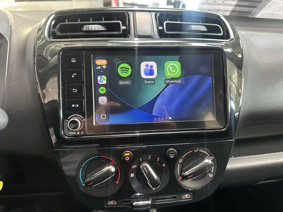 Mitsubishi Space Star 1.2 Connect+ | Apple Carplay/Android Auto | 1e Eigenaar | Metallic lak | Lage km stand | Bovag garantie | NAP