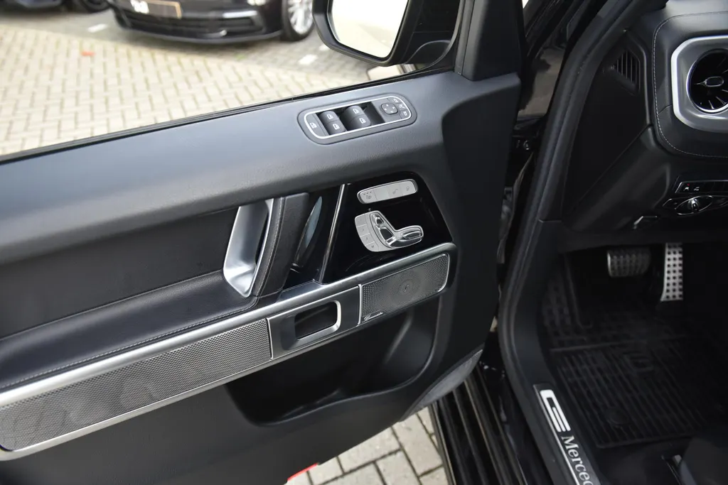 Mercedes-Benz G-Klasse 500