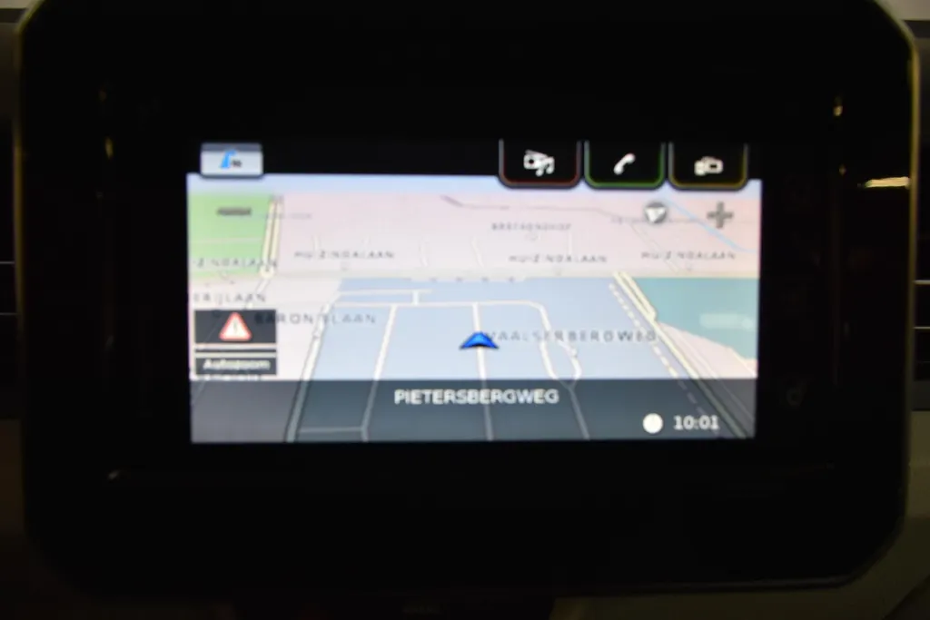 Suzuki Ignis 1.2 Dualjet 90pk Auto Gear Shift Stijl