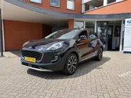 Ford Puma 1.0 EcoBoost Hybrid Titanium Trekhaak!