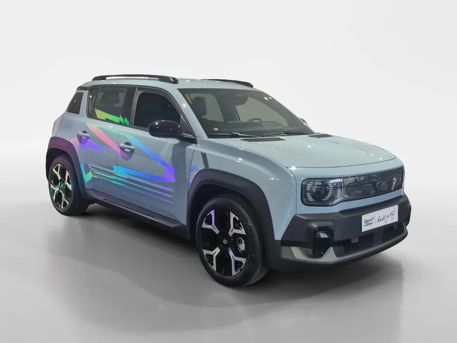 Renault 4 comfort range techno 52 kWh | Direct leverbaar | 1.800,- Korting | LMV | Verwarmd Stuurwiel | Verwarmde voorstoelen |