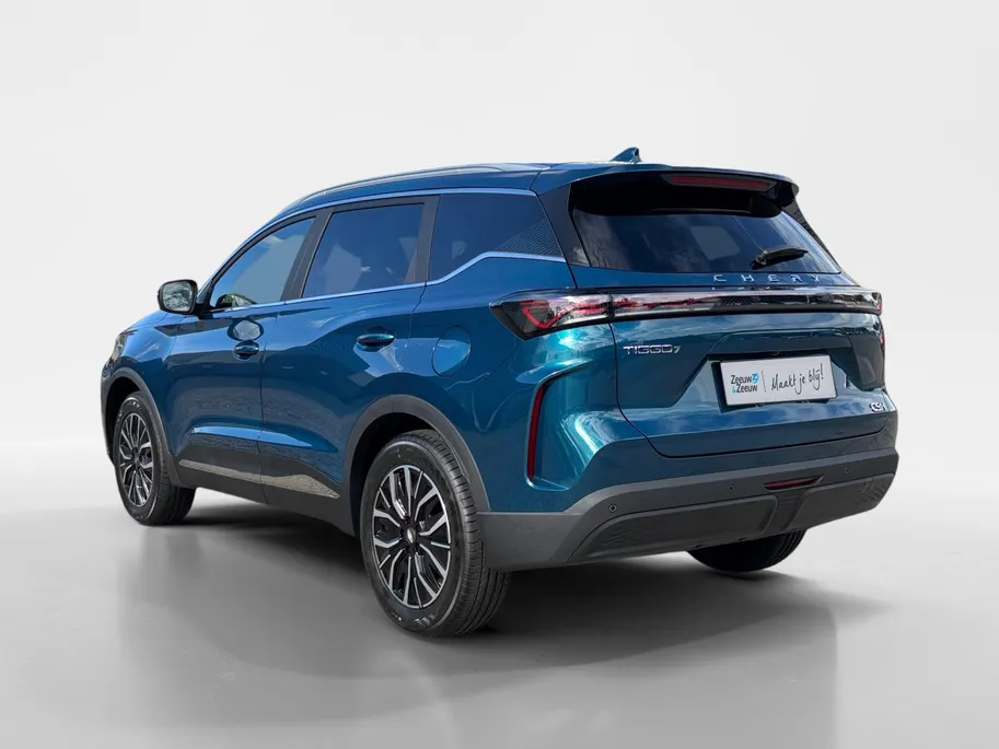 Chery TIGGO 7 1.5TGDI PHEV Unique | Nieuw | Full Option | 7 Jaar Garantie! |