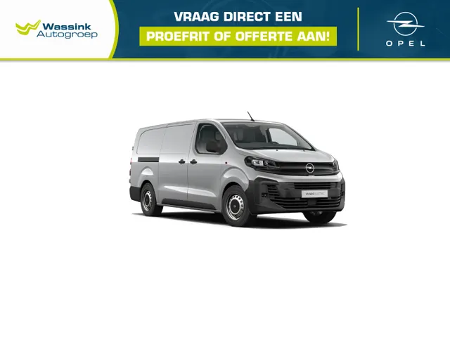 Opel Vivaro-e