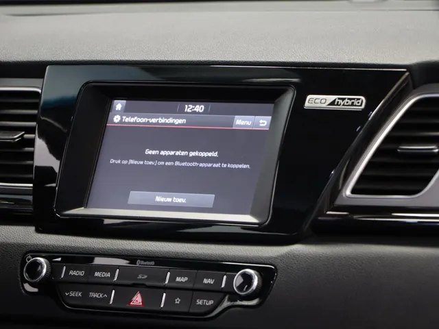Kia Niro 1.6 GDi Hybrid DynamicLine