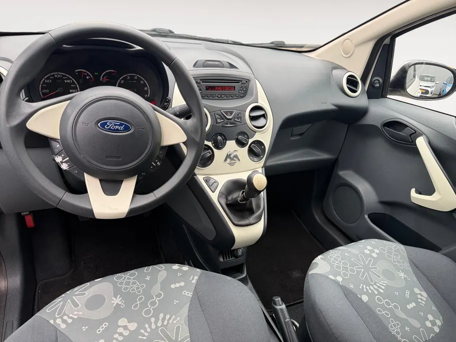 Ford Ka 1.2 Style start/stop | Airco | Elektr. Ramen | Parkeersensoren | Bluetooth | 12 maanden garantie! |