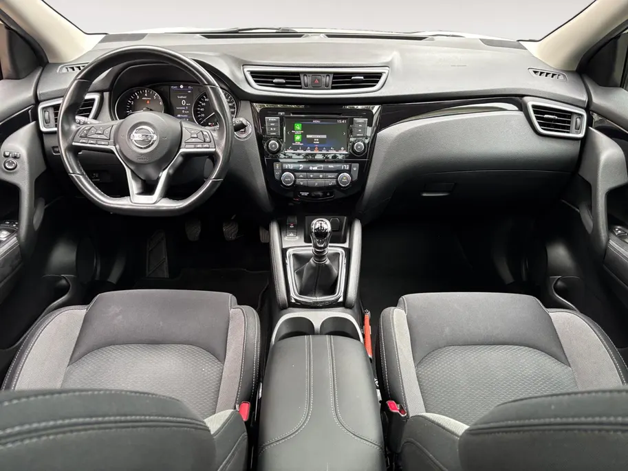 Nissan QASHQAI 1.3 DIG-T Design Edition | Garantie t/m 2031! | Panoramadak | 360 camera | Airco | Navigatie | Cruise control |