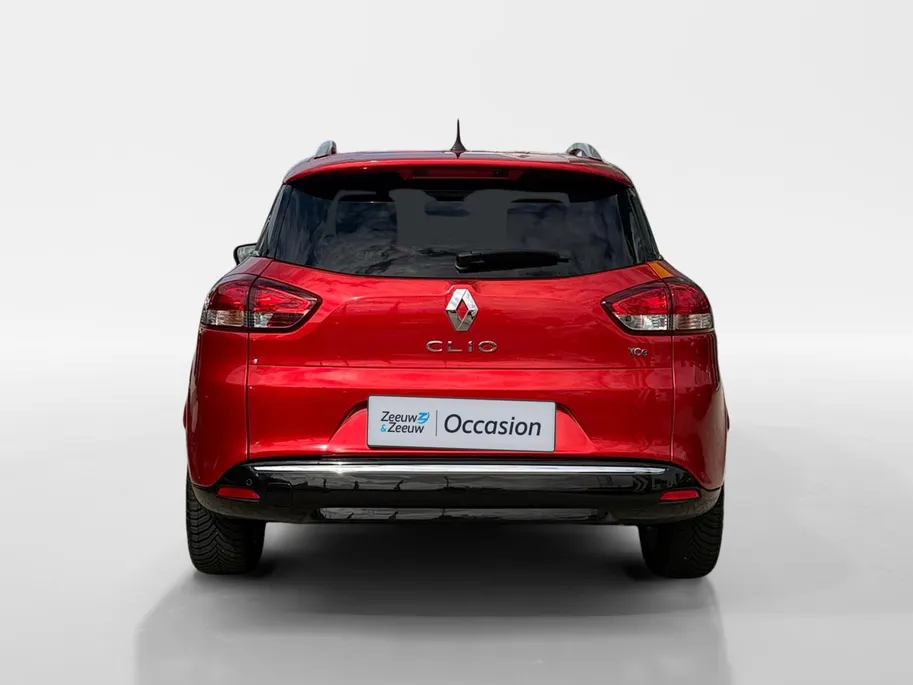 Renault Clio Estate 0.9 TCe Limited | Camera | Parkeersensoren | Bluetooth | Navigatie | All Season Banden | Dealer Onderhouden | 12 Maanden BOVAG Garantie