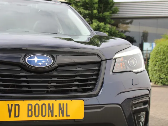 Subaru Forester 2.0i e-BOXER Sport | Navi | Adap. Cruise | Clima | Camera