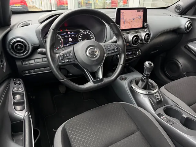 Nissan Juke 1.0 DIG-T 117pk Enigma Plus | Navigatie | Cold Pack | App Connect | ECC | Keyless